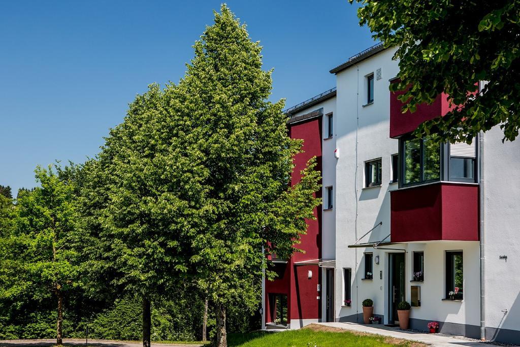 Gaestehaus Turmblick Bad Abbach Exterior foto