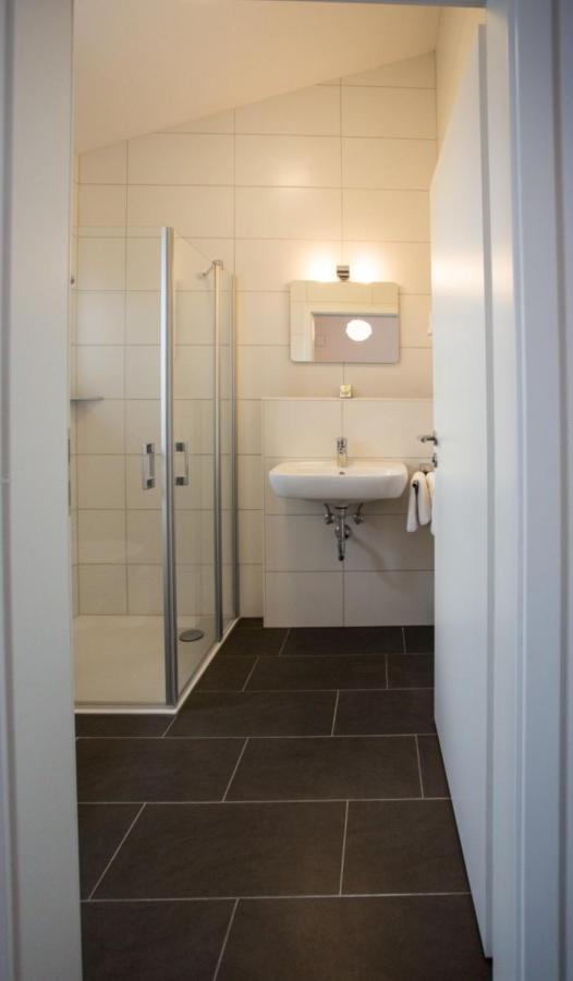 Gaestehaus Turmblick Bad Abbach Exterior foto